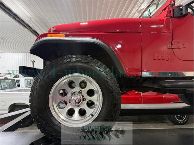 1981 Jeep CJ7 (CC-2074064) for sale in Holland , Michigan