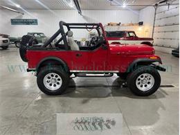 1981 Jeep CJ7 (CC-2074064) for sale in Holland , Michigan