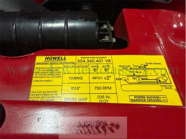 1981 Jeep CJ7 (CC-2074064) for sale in Holland , Michigan