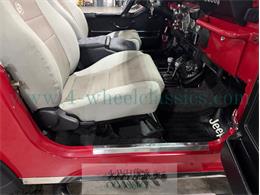 1981 Jeep CJ7 (CC-2074064) for sale in Holland , Michigan