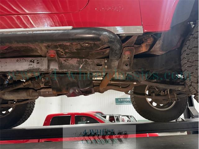 1981 Jeep CJ7 (CC-2074064) for sale in Holland , Michigan