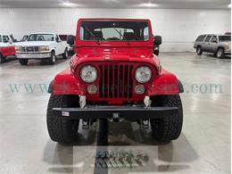 1981 Jeep CJ7 (CC-2074064) for sale in Holland , Michigan