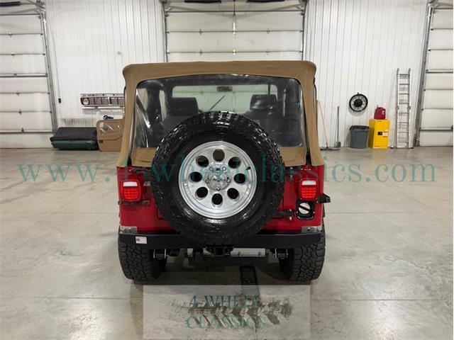 1981 Jeep CJ7 (CC-2074064) for sale in Holland , Michigan