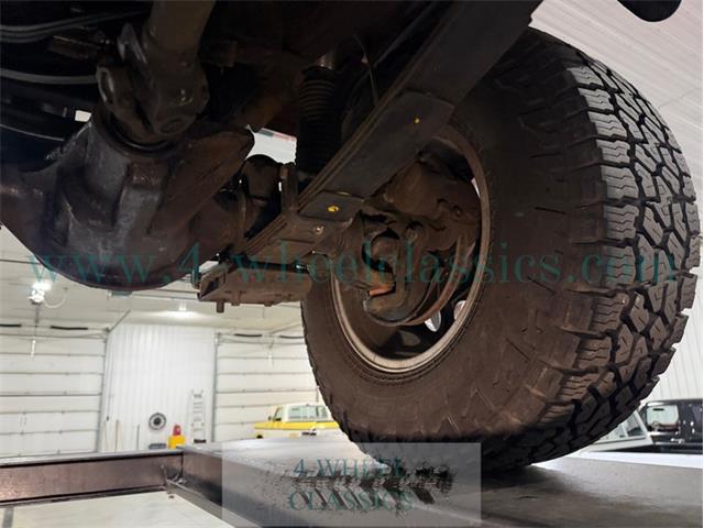 1981 Jeep CJ7 (CC-2074064) for sale in Holland , Michigan