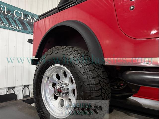 1981 Jeep CJ7 (CC-2074064) for sale in Holland , Michigan