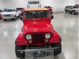 1981 Jeep CJ7 (CC-2074064) for sale in Holland , Michigan