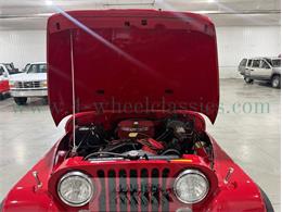 1981 Jeep CJ7 (CC-2074064) for sale in Holland , Michigan
