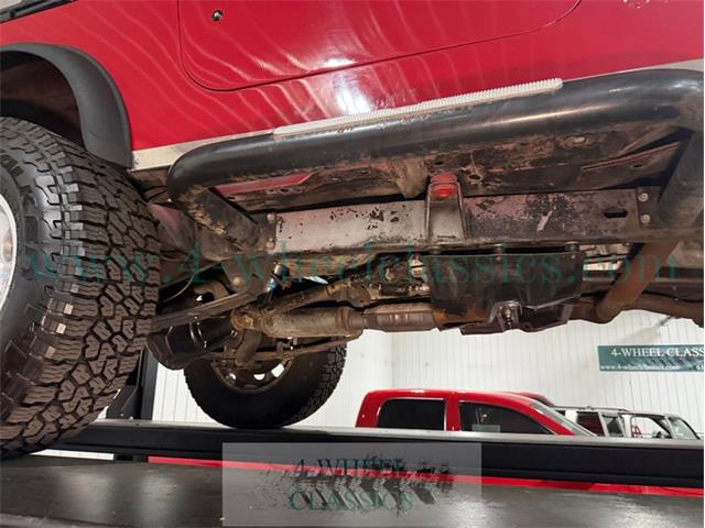 1981 Jeep CJ7 (CC-2074064) for sale in Holland , Michigan