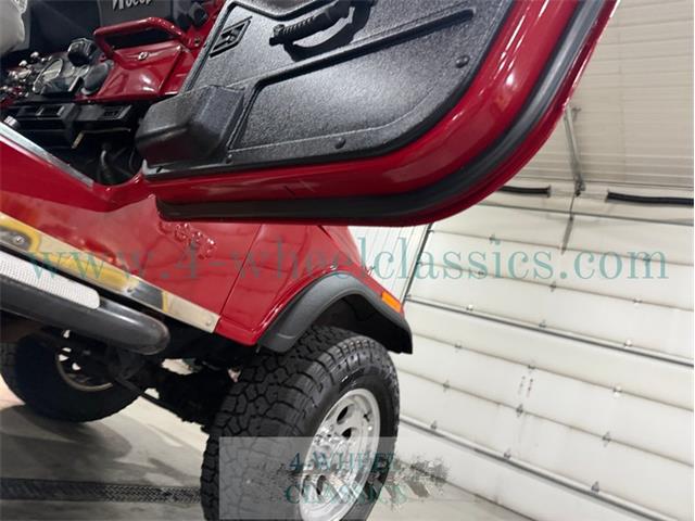 1981 Jeep CJ7 (CC-2074064) for sale in Holland , Michigan