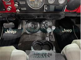 1981 Jeep CJ7 (CC-2074064) for sale in Holland , Michigan