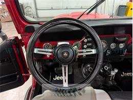 1981 Jeep CJ7 (CC-2074064) for sale in Holland , Michigan
