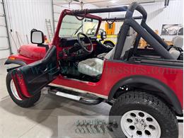 1981 Jeep CJ7 (CC-2074064) for sale in Holland , Michigan