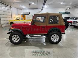 1981 Jeep CJ7 (CC-2074064) for sale in Holland , Michigan