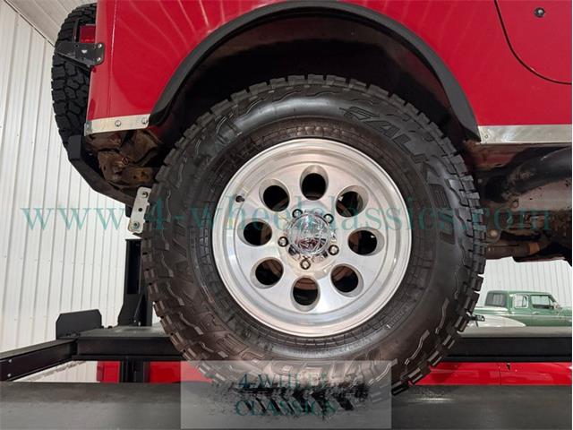 1981 Jeep CJ7 (CC-2074064) for sale in Holland , Michigan