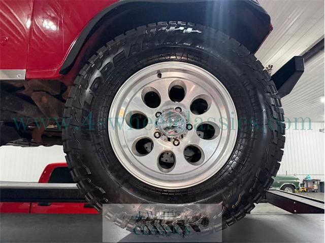 1981 Jeep CJ7 (CC-2074064) for sale in Holland , Michigan