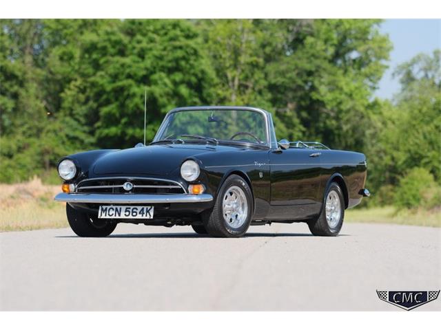 1965 Sunbeam Tiger (CC-2074066) for sale in Benson, North Carolina