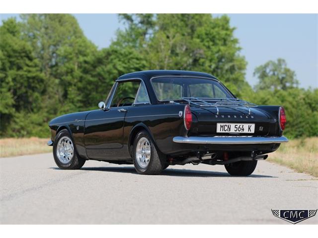 1965 Sunbeam Tiger (CC-2074066) for sale in Benson, North Carolina