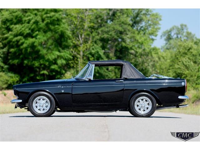 1965 Sunbeam Tiger (CC-2074066) for sale in Benson, North Carolina