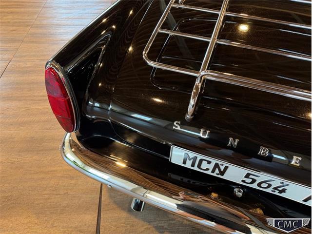 1965 Sunbeam Tiger (CC-2074066) for sale in Benson, North Carolina