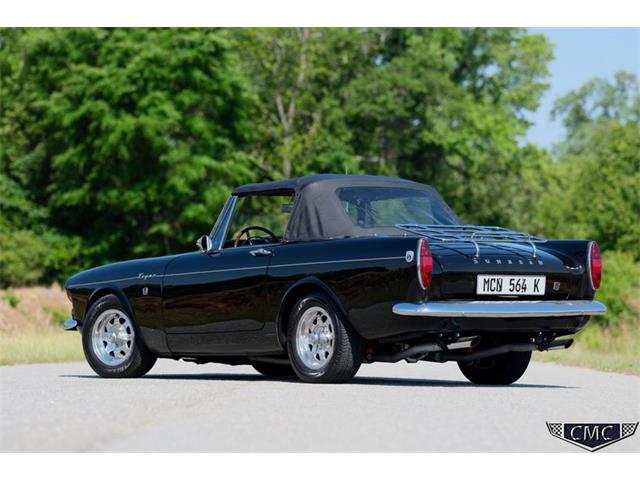 1965 Sunbeam Tiger (CC-2074066) for sale in Benson, North Carolina