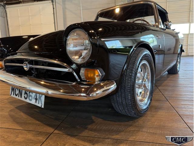 1965 Sunbeam Tiger (CC-2074066) for sale in Benson, North Carolina