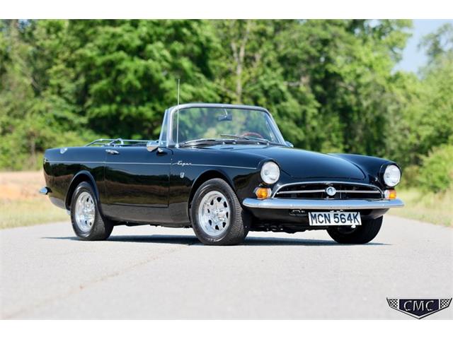 1965 Sunbeam Tiger (CC-2074066) for sale in Benson, North Carolina