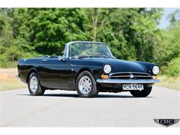 1965 Sunbeam Tiger (CC-2074066) for sale in Benson, North Carolina