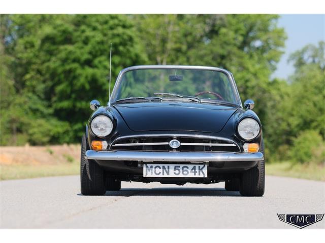 1965 Sunbeam Tiger (CC-2074066) for sale in Benson, North Carolina