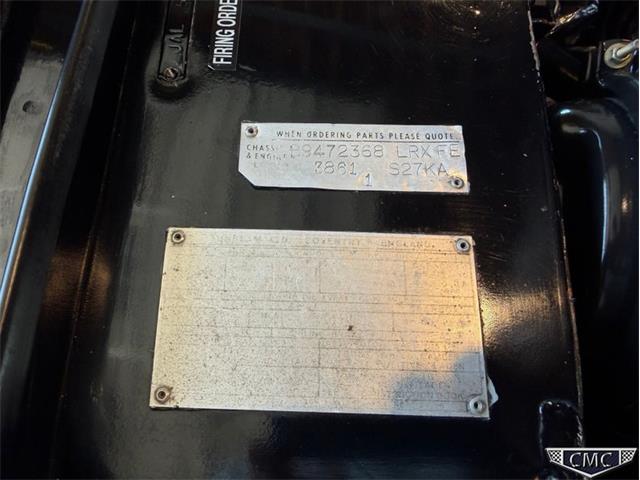 1965 Sunbeam Tiger (CC-2074066) for sale in Benson, North Carolina