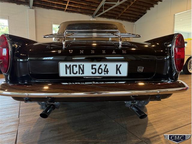 1965 Sunbeam Tiger (CC-2074066) for sale in Benson, North Carolina
