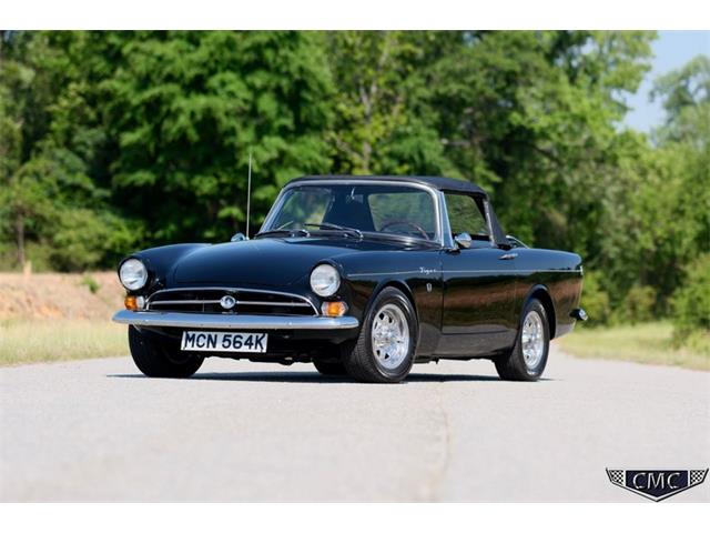 1965 Sunbeam Tiger (CC-2074066) for sale in Benson, North Carolina