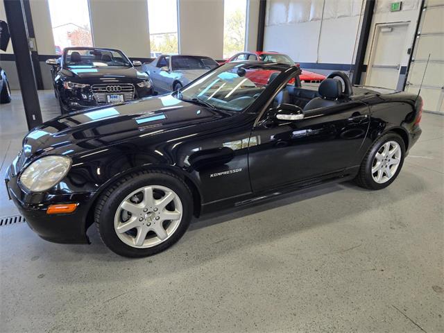 2001 Mercedes-Benz SLK-Class (CC-2074067) for sale in Bend, Oregon