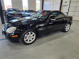 2001 Mercedes-Benz SLK-Class (CC-2074067) for sale in Bend, Oregon