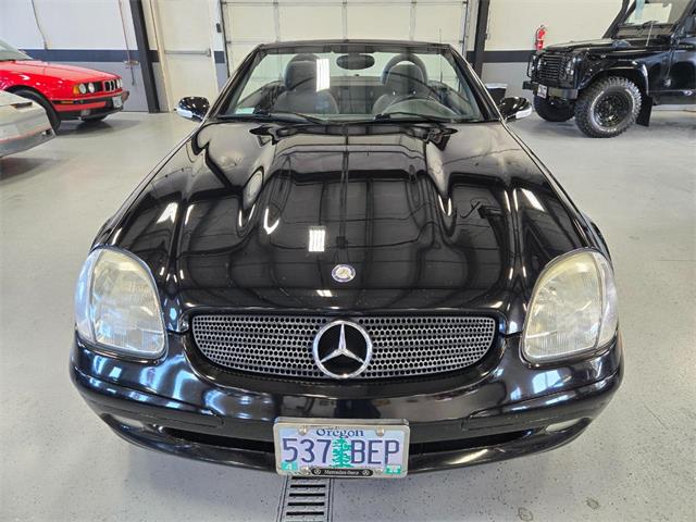 2001 Mercedes-Benz SLK-Class (CC-2074067) for sale in Bend, Oregon
