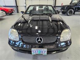 2001 Mercedes-Benz SLK-Class (CC-2074067) for sale in Bend, Oregon
