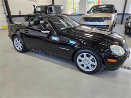 2001 Mercedes-Benz SLK-Class (CC-2074067) for sale in Bend, Oregon