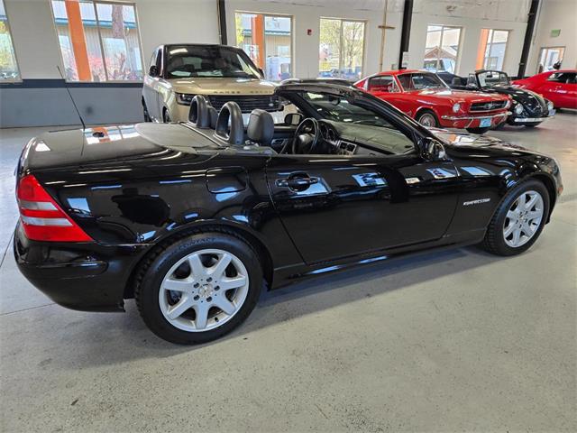 2001 Mercedes-Benz SLK-Class (CC-2074067) for sale in Bend, Oregon