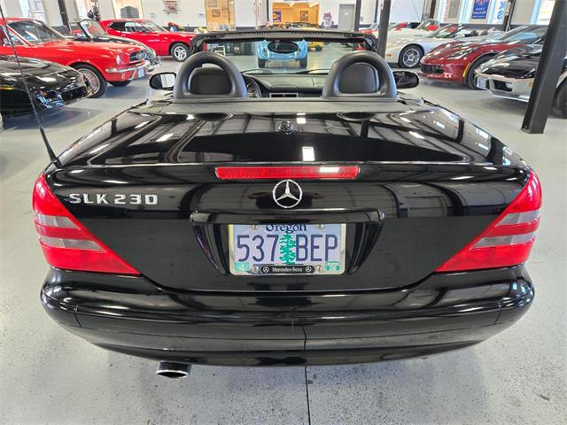 2001 Mercedes-Benz SLK-Class (CC-2074067) for sale in Bend, Oregon