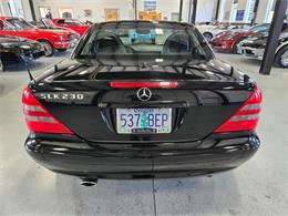2001 Mercedes-Benz SLK-Class (CC-2074067) for sale in Bend, Oregon