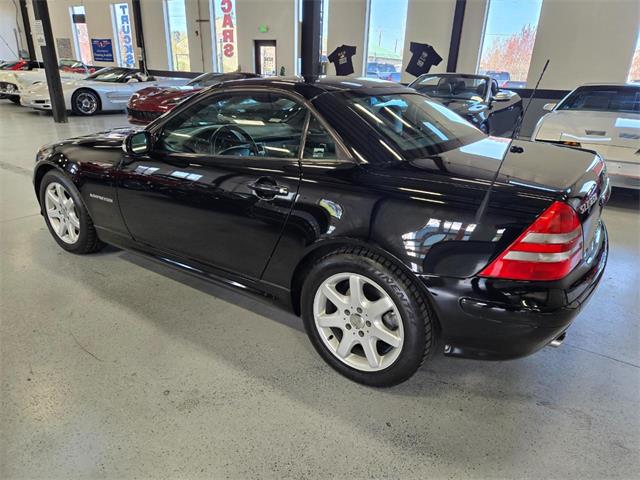 2001 Mercedes-Benz SLK-Class (CC-2074067) for sale in Bend, Oregon