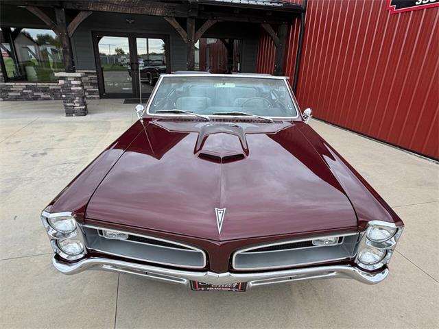 1966 Pontiac GTO (CC-2074069) for sale in Orrville, Ohio