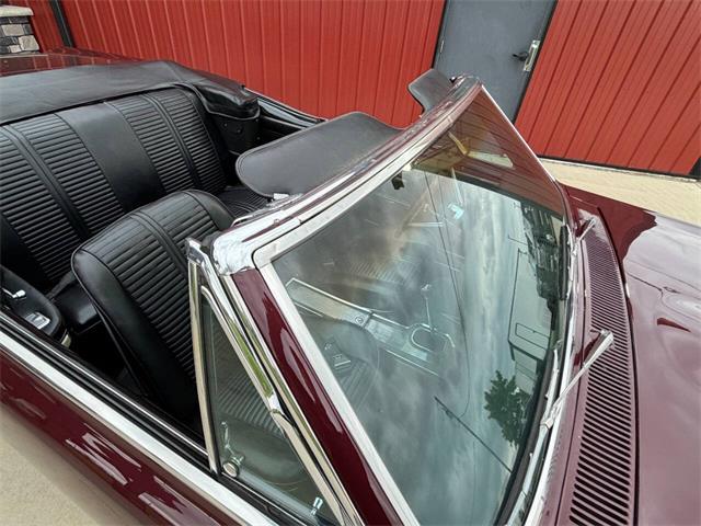 1966 Pontiac GTO (CC-2074069) for sale in Orrville, Ohio