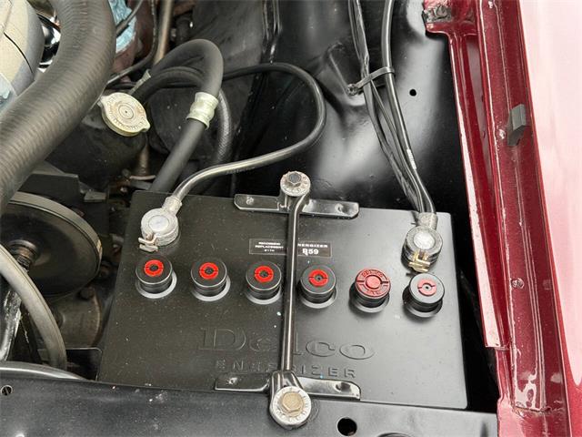 1966 Pontiac GTO (CC-2074069) for sale in Orrville, Ohio