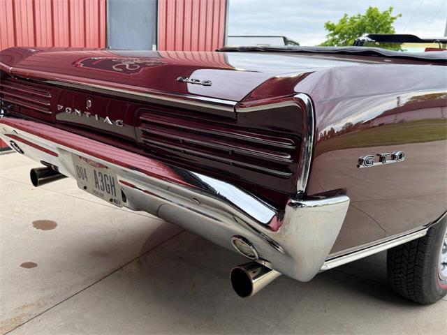 1966 Pontiac GTO (CC-2074069) for sale in Orrville, Ohio