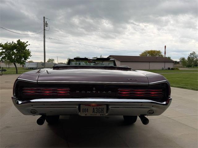1966 Pontiac GTO (CC-2074069) for sale in Orrville, Ohio