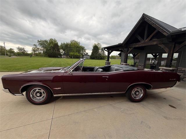 1966 Pontiac GTO (CC-2074069) for sale in Orrville, Ohio