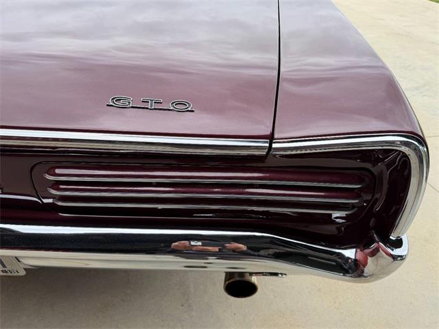 1966 Pontiac GTO (CC-2074069) for sale in Orrville, Ohio