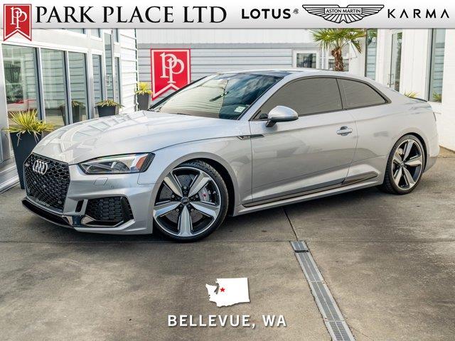 2018 Audi RS5 (CC-2070407) for sale in Bellevue, Washington