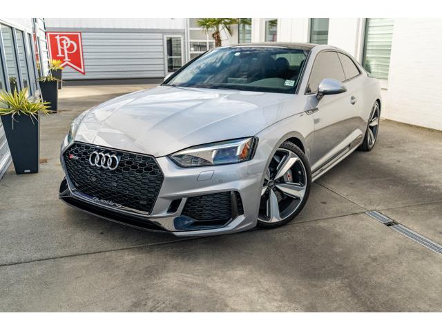 2018 Audi RS5 (CC-2070407) for sale in Bellevue, Washington