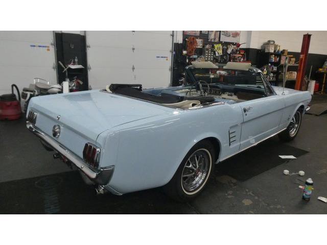 1966 Ford Mustang (CC-2074072) for sale in Colombus, Ohio